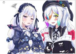 mahou shoujo no majo saiban fan art
