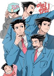 phoenix wright from ace attorney