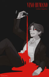 hitman (game) fan art