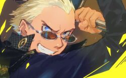 tatsumi kanji from persona by godzillapigeon1