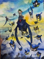 corviknight from pokemon