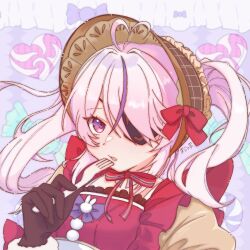 maria marionette from nijisanji