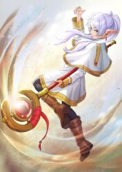 frieren from sousou no frieren