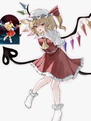 flandre scarlet from embodiment of scarlet devil