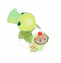 peashooter (plants vs. zombies) from plants vs. zombies by hightguy