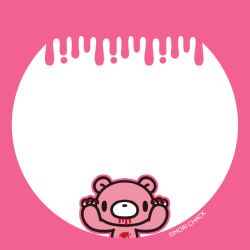 gloomy bear fan art