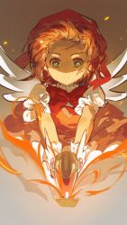 kinomoto sakura from cardcaptor sakura