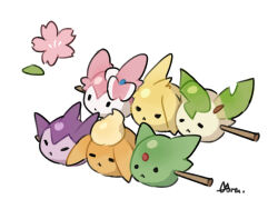 espeon from pokemon