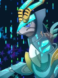 iron crown from pokemon