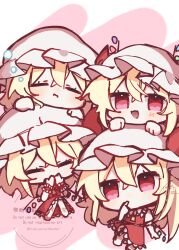 flandre scarlet from touhou