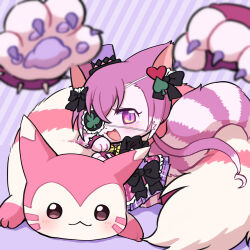 furret from cat busters