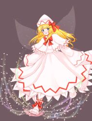 lily white from touhou