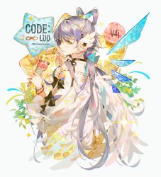 luo tianyi from vocaloid by tidsean