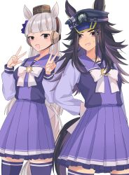 fenomeno (umamusume) from umamusume