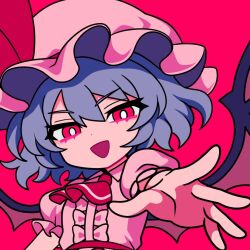 remilia scarlet from touhou by ishiki nuru