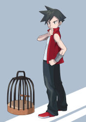 bird keeper (pokemon) from pokemon by asatsuki (fgfff)