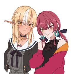 houshou marine from hololive