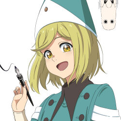 brushbuddy from tongari boushi no atelier