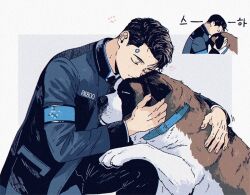 connor (detroit) from detroit: become human