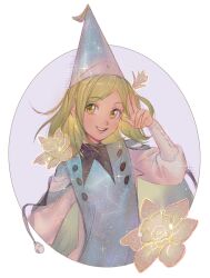 coco (tongari boushi no atelier) from tongari boushi no atelier