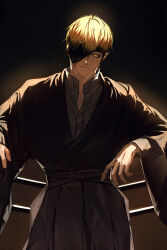 zen'in naoya from jujutsu kaisen