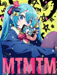 hatsune miku from vocaloid by 4b-enpitsu