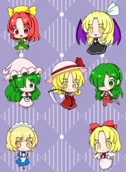 elly (touhou) from lotus land story
