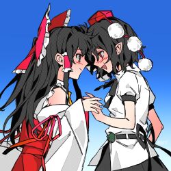 hakurei reimu from touhou