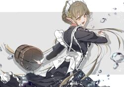 muelsyse (arknights) from arknights