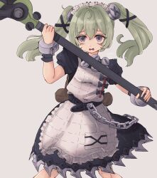 corin wickes from zenless zone zero