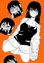 yoru (chainsaw man) from chainsaw man