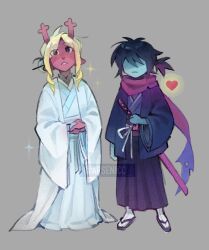 kris (dark world) (deltarune) from deltarune by arsen1cc