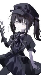 kurobe nanoka from mahou shoujo no majo saiban by clses