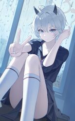 blue archive fan art