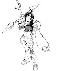 yuffie kisaragi from final fantasy