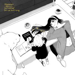 anya (spy x family) from spy x family