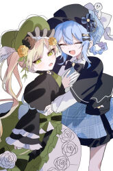 mahou shoujo no majo saiban fan art