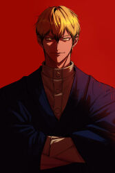 zen'in naoya from jujutsu kaisen