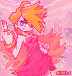 panty (psg) from panty & stocking with garterbelt