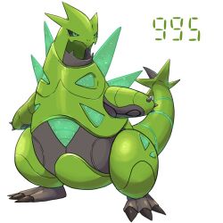 iron thorns from pokemon by okiza yuuri