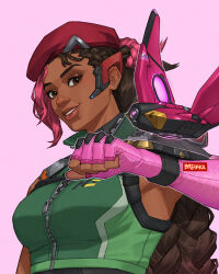 overwatch fan art