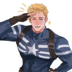 captain america from captain america (series)