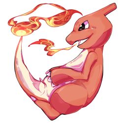charmeleon from pokemon by yukichi (sukiyaki39)