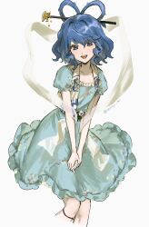 kaku seiga from touhou