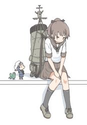 fairy (kancolle) from kantai collection by wachi (hati1186)