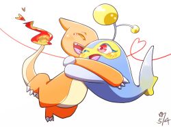 charmeleon from pokemon