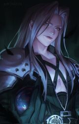 sephiroth from final fantasy