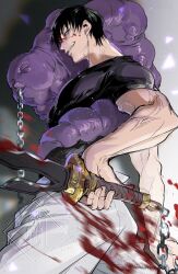 jujutsu kaisen fan art