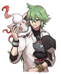 hisuian zorua from pokemon by zuzu (ywpd8853)