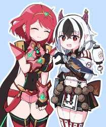pyra (xenoblade) from xenoblade chronicles (series)